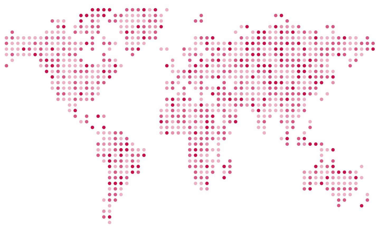 Luther Asia — seven-market network across SE Asia